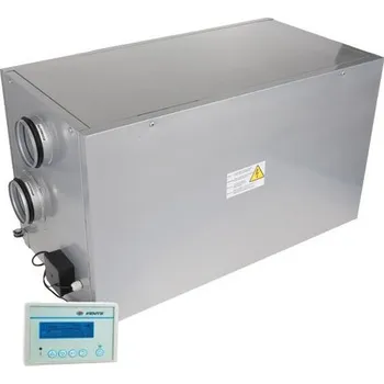 rekuperace vzduchu Vents Centrální rekuperační jednotka horizontální s ohřevem Ø 150 mm (500 m³/hod.)