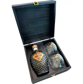 Gin vánoční alkohol 47 % 0,7 l 48-3597