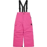 Dívčí lyžařské kalhoty LEGO® Kidswear Payton Pink