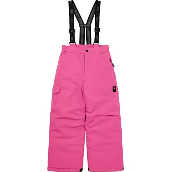 Dívčí kalhoty Dívčí lyžařské kalhoty LEGO® Kidswear Payton Pink