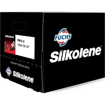 Motorový olej Motorový olej SILKOLENE PRO 4 10W-50 - XP 601368646 20 l