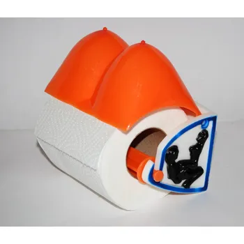 Držák na WC - Prsa