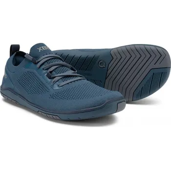 Dámské tenisky VÝPRODEJ XERO Nexus Knit WOMEN - dámské sportovní barefoot tenisky pro volný čas Orion Blue 36