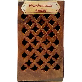 Vonný olej Přírodní tuhá esence - Frankincense
