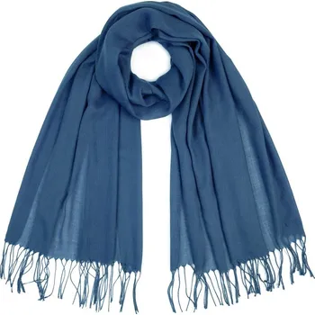Šála Šál Samadi - modrá