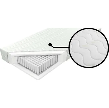 Matrace Matrace Amsterdam 1000 - M&K Foam Alergik 90x20 cm