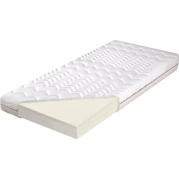 Matrace Matrace Visco Combi 100 - M&K Foam Alergik 100x17 cm