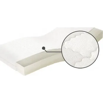 Matrace Matrace do ložnice Ewelina Talalay Blue H2 120 - M&K Foam Tencel Caro 120x24 cm