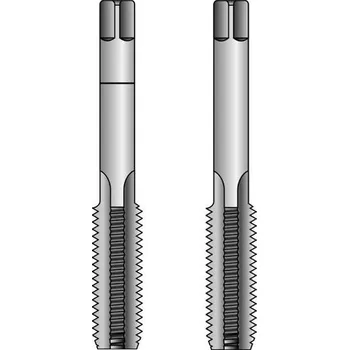 Závitořezný nástroj BUČOVICE TOOLS Závitník sadový 3012 trubkový G 1/16" NO