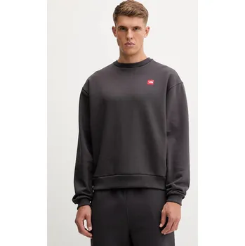 Pánská mikina Mikina The North Face Redbox NF0A8EG10SA1 šedá 90X, vel. S