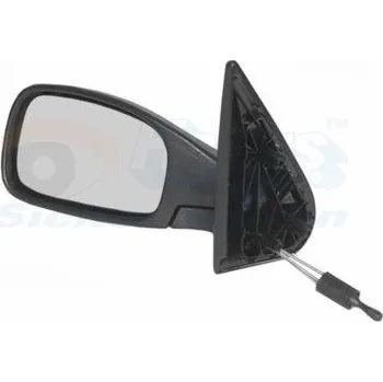Auto zrcátko Vnější zpětné zrcátko VAN WEZEL 4036803