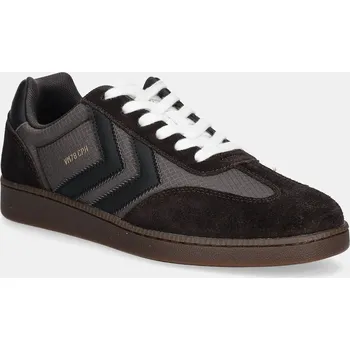 Pánská obuv Tenisky Hummel VM78 CPH RS pánské, hnědá barva, 227912 89X, EUR 42