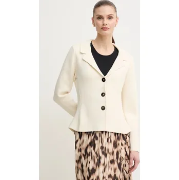 Dámský svetr Kardigan Pedro del Hierro 3519549 béžová 01X, vel. L