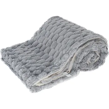 deka ARÔME HOME Luxusní deka, Diamond šedá ARÔME HOME