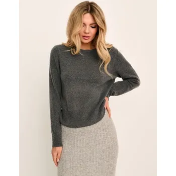Dámský svetr Sinsay - Svetr - šedá - 221GT-85M - 221GT-85M-M