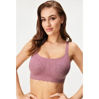 Podprsenka Podprsenka Sloggi ZERO Feel Bliss Top Bralette