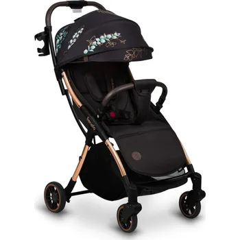 Kočárek Lionelo - Sportovní kočárek JULIE ONE Golden Moments