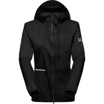 Mammut Mammut Eiger Nordwand Advanced WB Hooded Jacket Women Barva - Velikost: Černá - S