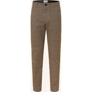 Pánské oblečení Joop! Jeans Pánské Flanelové Chino Kalhoty Matthew Modern...