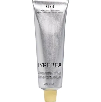 Vlasová regenerace TYPEBEA Pece-o-vlasy Rust-vlasu-a-masky-na-vlasyG4 Hydra-Gloss Treatment Mask 120 ml (6 217,00 Kč / 1 l)