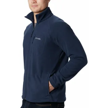 Pánská mikina Columbia Fast Trek™ II Full Zip Fleece Velikost: XXL / Barva: tmavě modrá