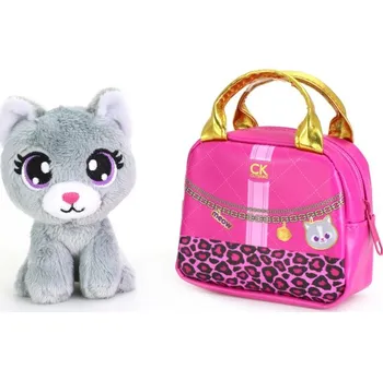 Hračka CuteKins – mini zvířátka kočička