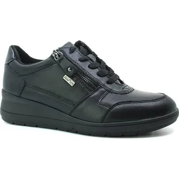 Dámské polobotky JANA 8-23700-45 001 black, dámské polobotky vel.38 (JANA 8-23700-45 001 black)