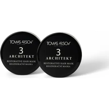 Vlasová regenerace Tomas Arsov 2x ARCHITEKT Regenerační maska