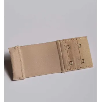 Těhotenské spodní prádlo Prodlužovač obvodu podprsenky – tělový, 2 řady háčků