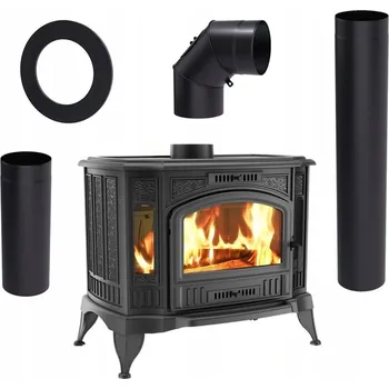 KRATKI KOZA/K9/150/ZESTAW