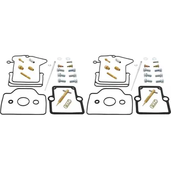 Palivový systém pro motocykl Sada na repasi karburátoru All Balls Racing CARK26-1836