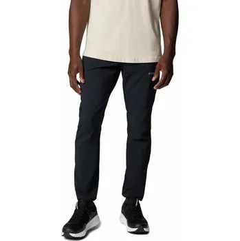 Pánské kalhoty Pánské kalhoty Columbia Columbia Tech™ Softshell Pant Velikost: M / Barva: černá