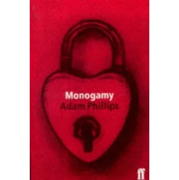 Cizojazyčná kniha Monogamy (Adam Phillips)(Brožovaná)
