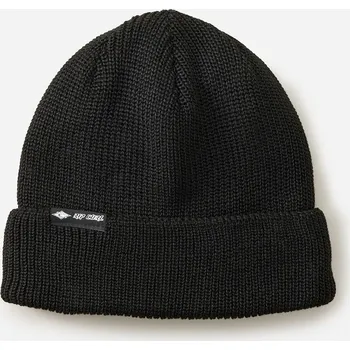Čepice Zimní Čepice Rip Curl CLASSIC SURF REG BEANIE Black velikost O/S