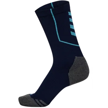 Dámské ponožky Ponožky Hummel Pro Training Low Neon Socks 231587-7553 Velikost 39-42