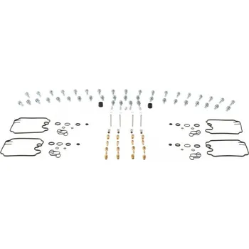 Palivový systém pro motocykl Sada na repasi karburátoru All Balls Racing 26-10147 CARK26-10147 uzavřený okruh (racing only)
