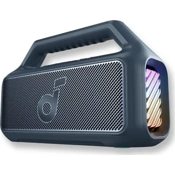 Bluetooth reproduktor Reproduktor Anker SoundCore Boom 2 modrý
