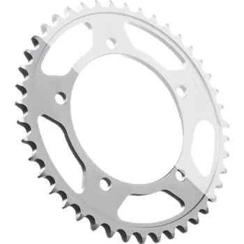 Řetězová sada pro motocykl Hliníková řetězová rozeta JT JTA 75-41 41 zubů, 520