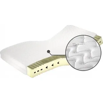 Matrace Matrace do ložnice Sueno Talalay Natural H3 180 - M&K Foam Silver Active 180x16 cm