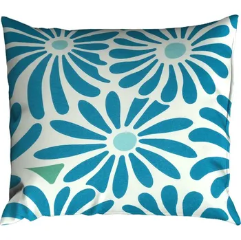 Povlečení Povlak mikrosatén 40x40 cm IMBA modrý