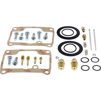Palivový systém pro motocykl Sada na repasi karburátoru All Balls Racing CARK26-10108