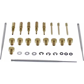 Palivový systém pro motocykl Sada na repasi karburátoru All Balls Racing CARK26-10056