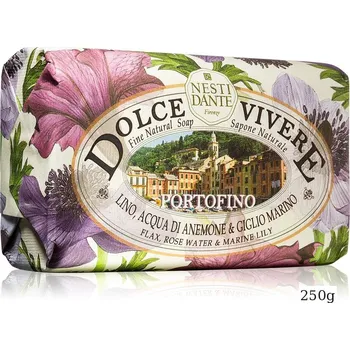 Mýdlo Nesti Dante Dolce Vivere Portofino toaletní mýdlo 250 g