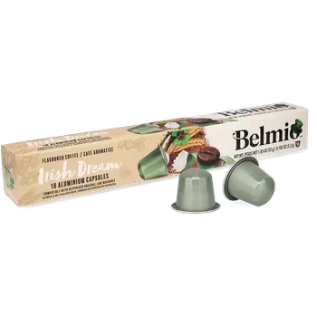Káva Belmio Irish Dream 10 kapslí
