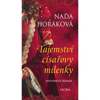 Kniha Tajemství císařovy milenky