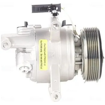 Kompresor klimatizace Kompresor, klimatizace NISSENS 890649