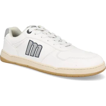 Dámská obuv Barefoot pánské tenisky MTNG - Free Miami Action pu blanco bílé Velikost: 44