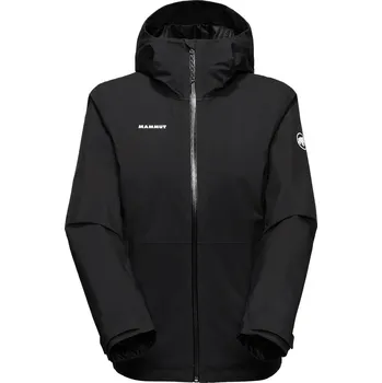 Mammut Mammut Linard HS Thermo Hooded Jacket Women Barva - Velikost: Černá - L