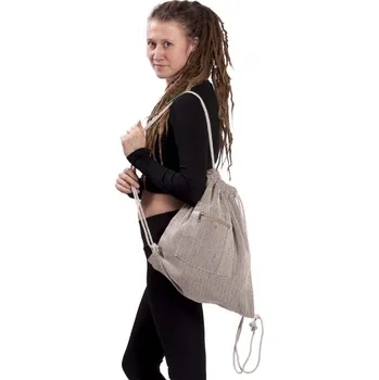 Městský batoh Batoh DURGA tmavě červený