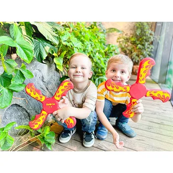 plyšák SPORTO Rackarang Pěnový bumerang